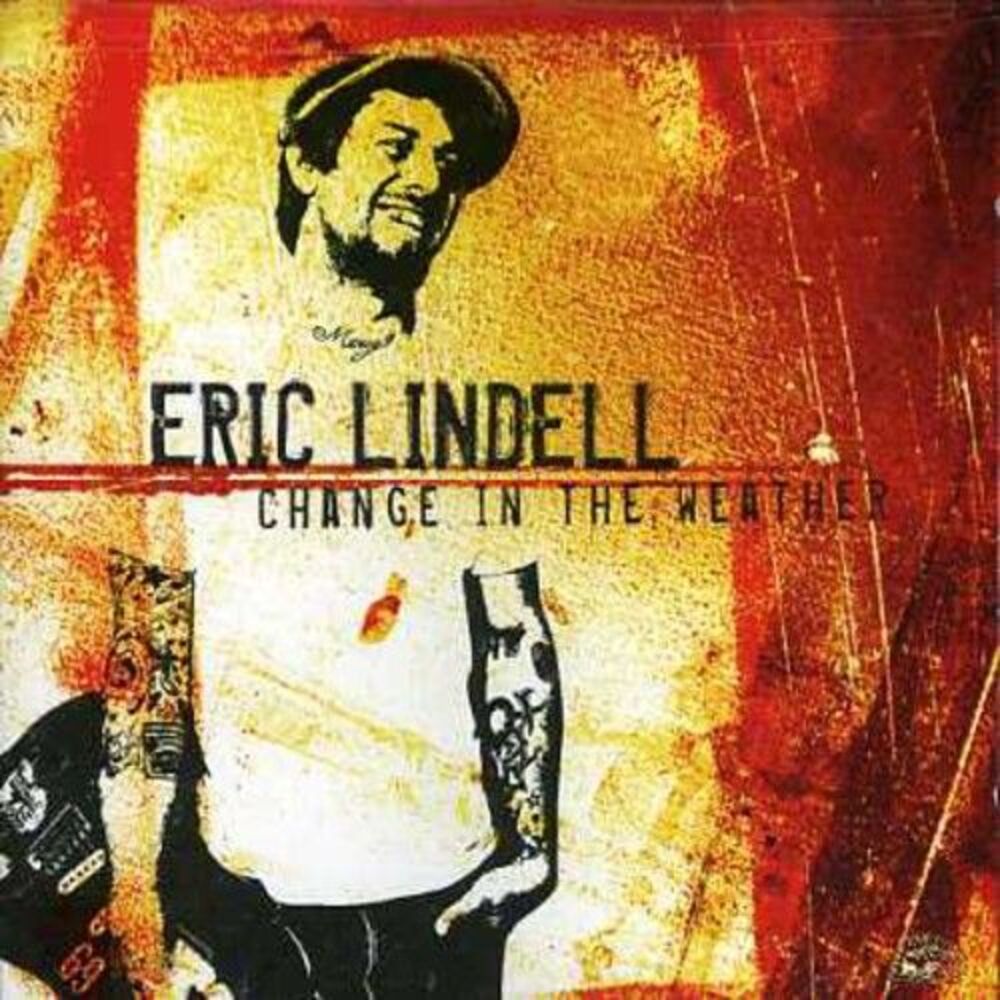 Eric Lindell - Change in the Weather  CD